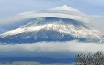 También el Popocatépetl se manifiesta durante el mundial
